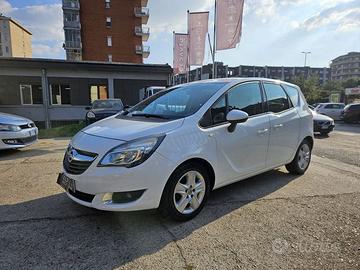 Opel Meriva 1.4 Cosmo 120cv GPL