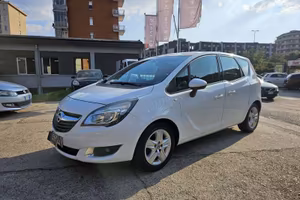 Opel Meriva 1.4 Cosmo 120cv GPL
