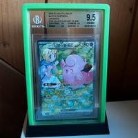 Clefairy ex di Lylia sv9 126