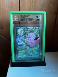 Clefairy ex di Lylia sv9 126