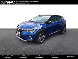 RENAULT Captur 1.6 E-Tech full hybrid Techno 145