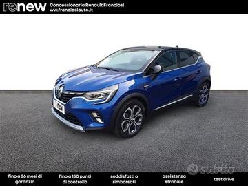 RENAULT Captur 1.6 E-Tech full hybrid Techno 145