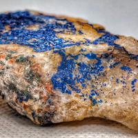 Interessante Azzurrite