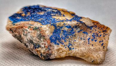 Interessante Azzurrite