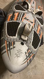 Tavola windsurf JP FSW 84 Pro Edition Full Carbon