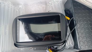 Cartablet stereo Fiat 500X
