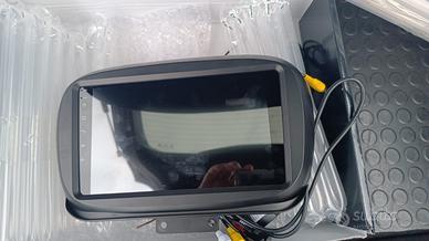Cartablet stereo Fiat 500X