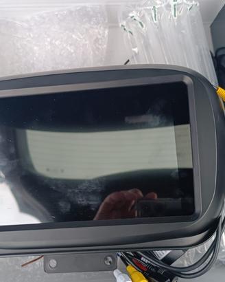 Cartablet stereo Fiat 500X