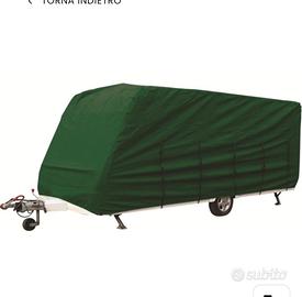 Copertura roulotte