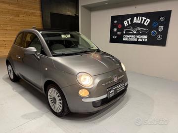Fiat 500 1.2 by Gucci