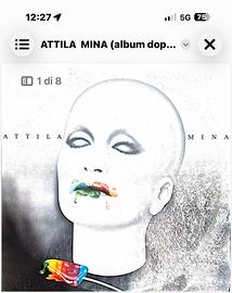 ATTILA ~ MINA