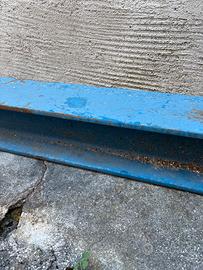 Putrella in ferro  14x14