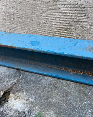 Putrella in ferro  14x14