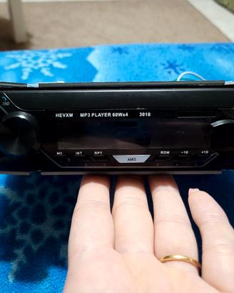 Autoradio