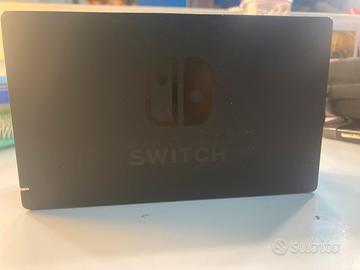dock nintendo switch 1