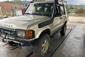 Land rover discovery 2 asi preparata
