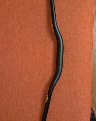 Manubrio MTB lega di alluminio nuovo