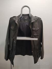 Zara Man giacca pelle