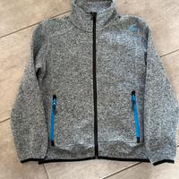 Cmp Pile knit-tech pesante da bambino 140