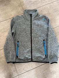 Cmp Pile knit-tech pesante da bambino 140