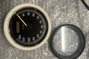 Contachilometri Harley Davidson