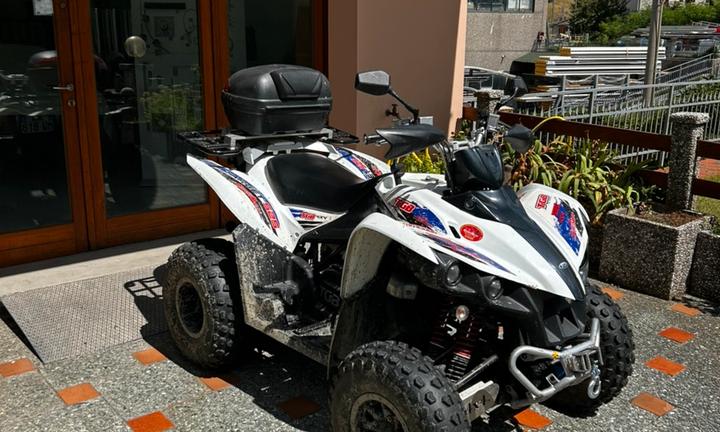 Quad TGB 550 4x4