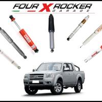 Ammortizzatori rialzati FORD RANGER 06>11