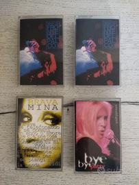 musicassette Vasco, Mina, Pravo