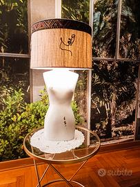 Lampada artigianale