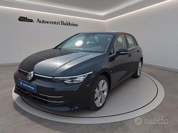 VOLKSWAGEN Golf 2.0 tdi style 150cv dsg