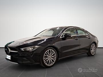 MERCEDES CLA Coupe 180 Premium auto