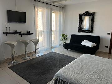 Appartamento utilizzo breve giornaliero mensile