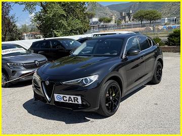 ALFA ROMEO STELVIO AT8 Q4 EXECUTIVE