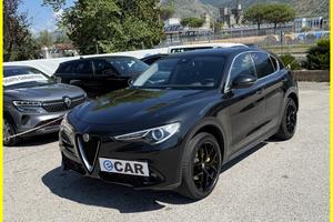 ALFA ROMEO STELVIO AT8 Q4 EXECUTIVE