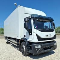 IVECO EUROCARGO 180E32 P E6 FURGONE 7,40 SPONDA