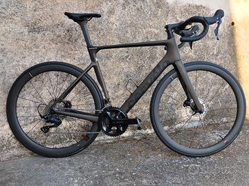 Cervelo Soloist 105 Race power meter 12V tg 56 