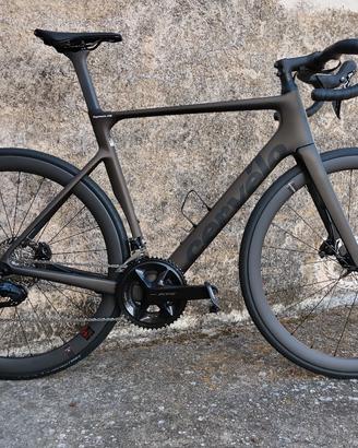 Cervelo Soloist 105 Race power meter 12V tg 56 