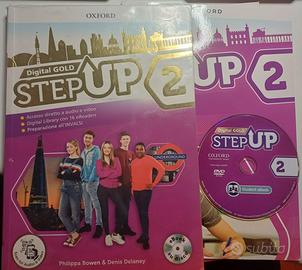 STEP UP 2 DIGITAL GOLD isbn 9780194057837