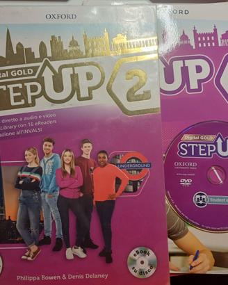 STEP UP 2 DIGITAL GOLD isbn 9780194057837