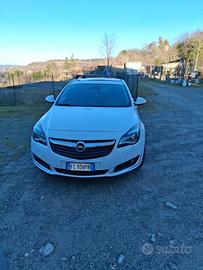 Opel insignia 2016 bianca