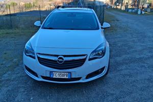 Opel insignia 2016 bianca
