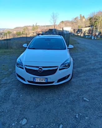 Opel insignia 2016 bianca