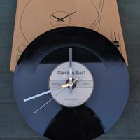 Orologio Vinile da parete 