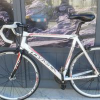 Bici da corsa Olympia Speedy taglia 58