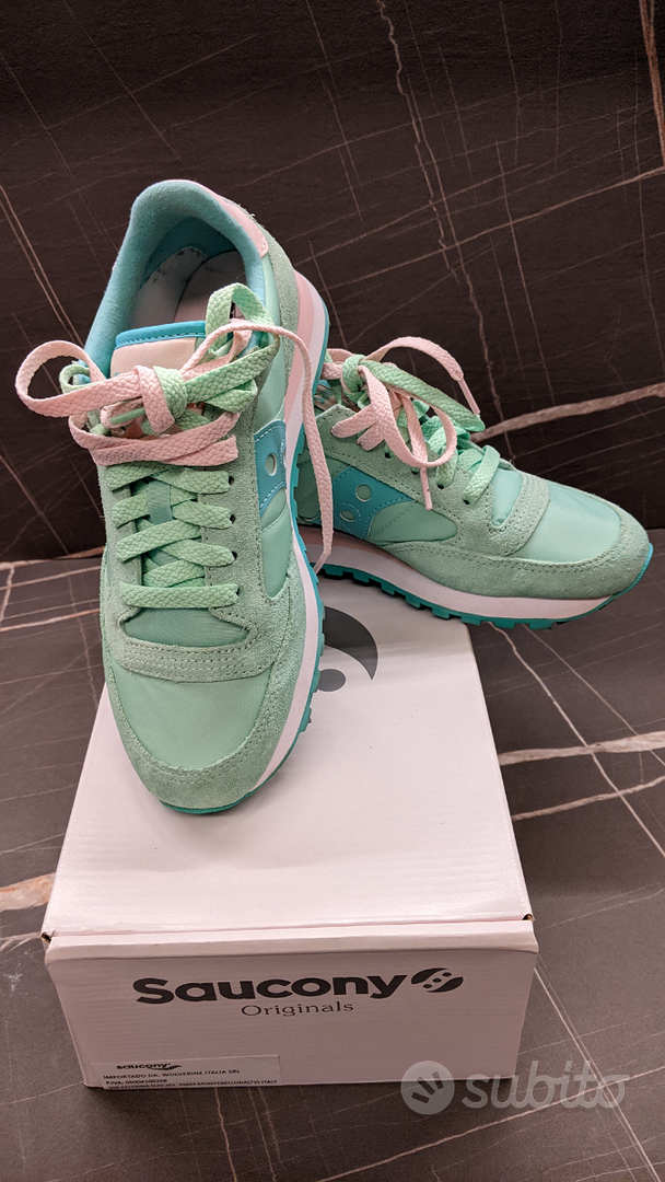 Scarpe cheap saucony napoli