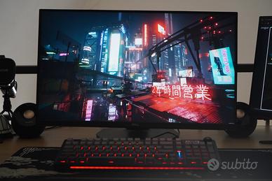 Monitor Dell G2724D- 1440p - 165Hz.