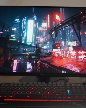 Monitor Dell G2724D- 1440p - 165Hz.