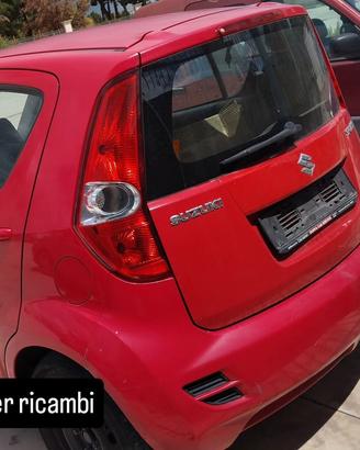 PER uso RICAMBI - suzuki splash