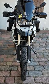 Cupolino Touratech Bmw gs 800