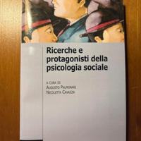 “Ricerche e protagonisti della psicologia sociale”